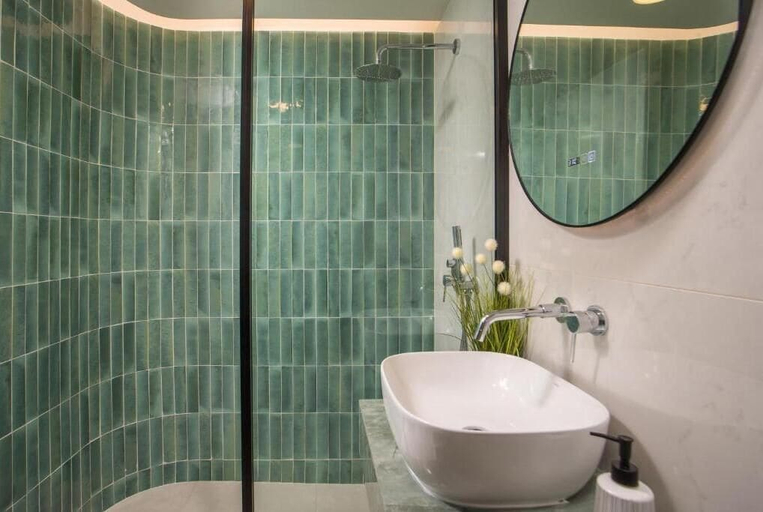 Bathroom 3, Aurora Living - Adults Only, South Aegean