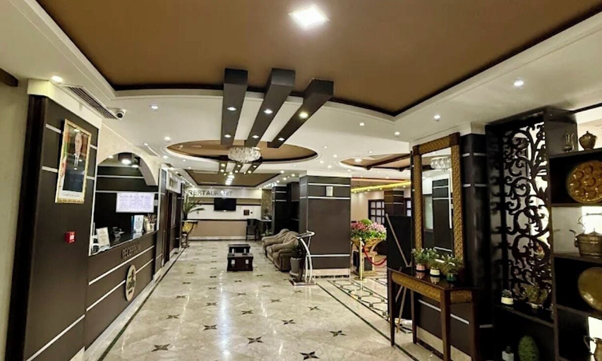 Others 5, El Bey Hotel, Constantine
