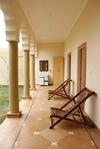 Public Area, Farm Aavjo - A Conscious Stay, Ajmer