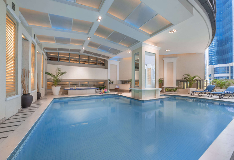 Sport & Beauty 2, Discovery Suites Manila, Philippines, Pasig City