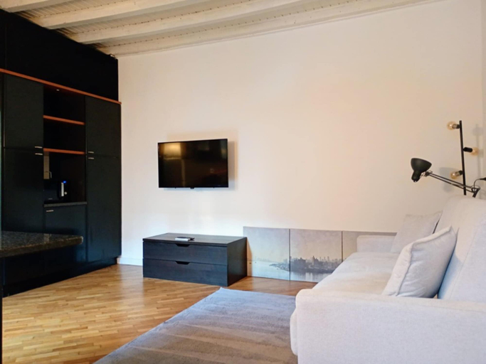 Living room 2, Casa Ferretti Milano - Corso Como, Milano
