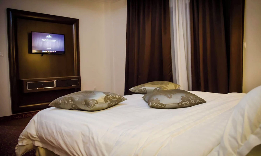 Bedroom 2, El Bey Hotel, Constantine
