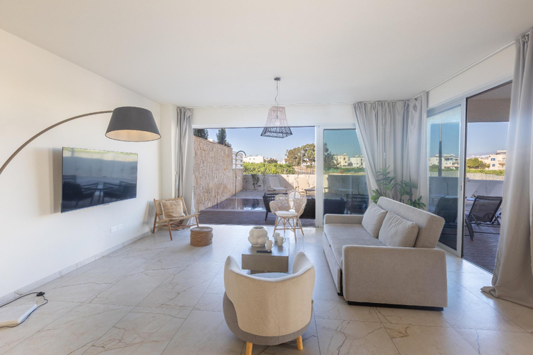 3, Protaras Mythical Blue Villa MB3