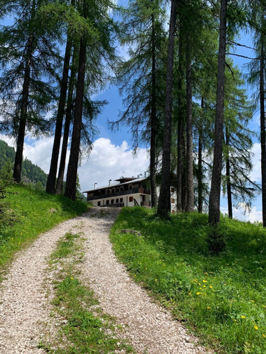 Exterior 5, Dafne Dolomites, Belluno