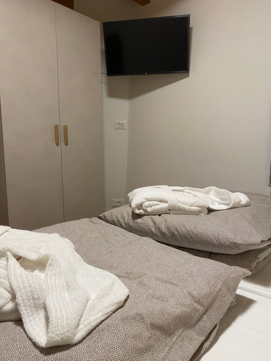 Room 4, Dolomiti Lodge Fit & Well, Belluno