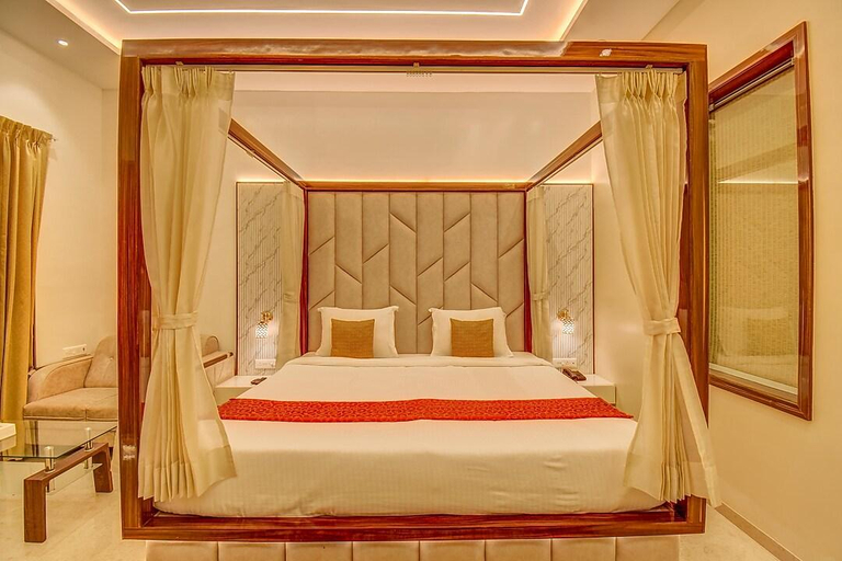 Bedroom 3, FOUR SEASONS RESORTS, Pune