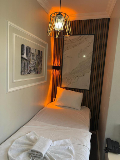 Bedroom 3, Otel Avrupa Palace, Avcılar