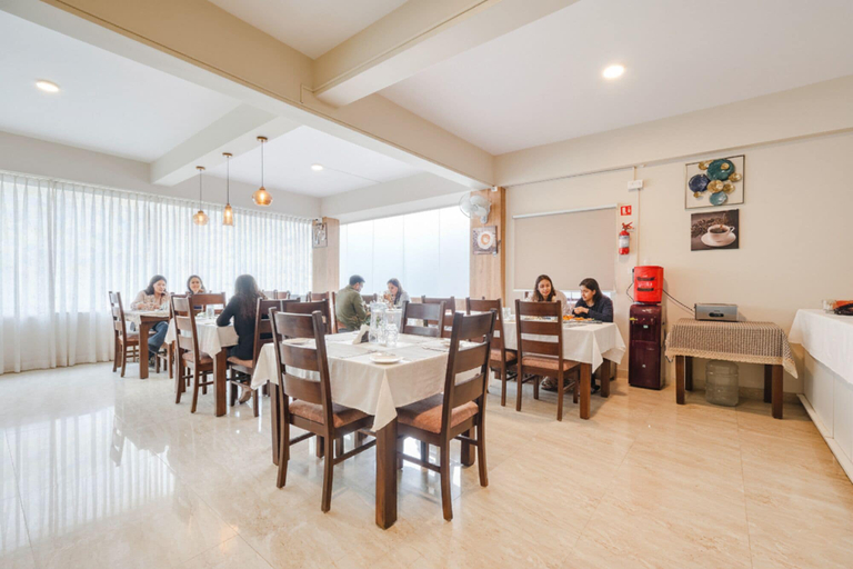 Food & Drinks 3, Fabhotel La Palma Suites, Bangalore