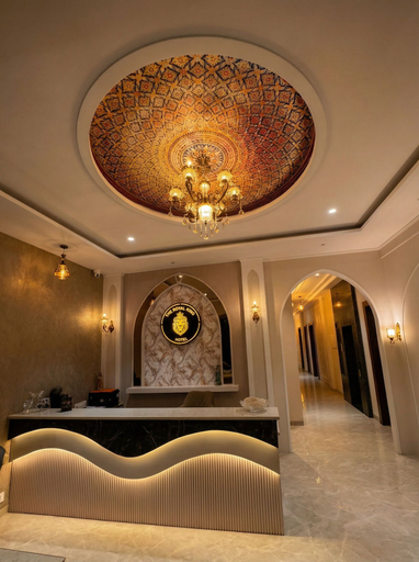 Reception 2, Hotel The Royal King, Ludhiana