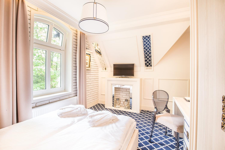 Bedroom 2, Willa Legenda Hotel Adults Only, Koszalin