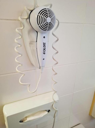 Bathroom 4, Luna Marijampolė, Marijampolės