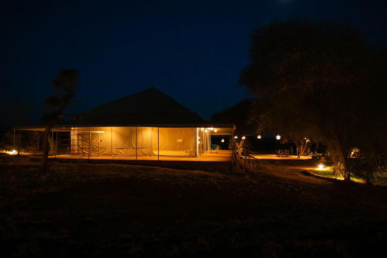 Exterior view 4, Shibam Campsite, Simanjiro