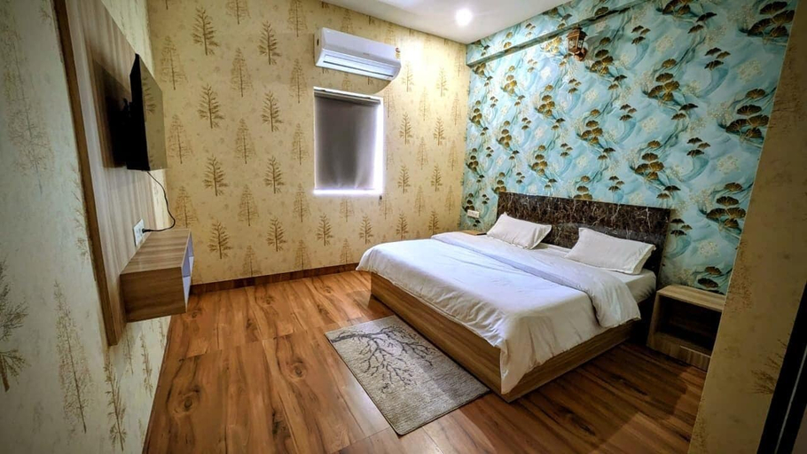 Room 2, HOTEL AANA INN GOLD, Jaipur
