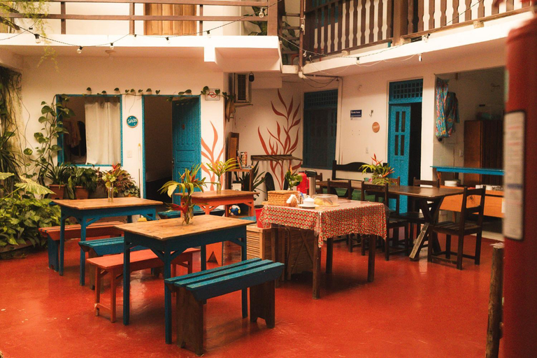 Food & Drinks, Maré Mansa Pousada & Hostel, Itacaré