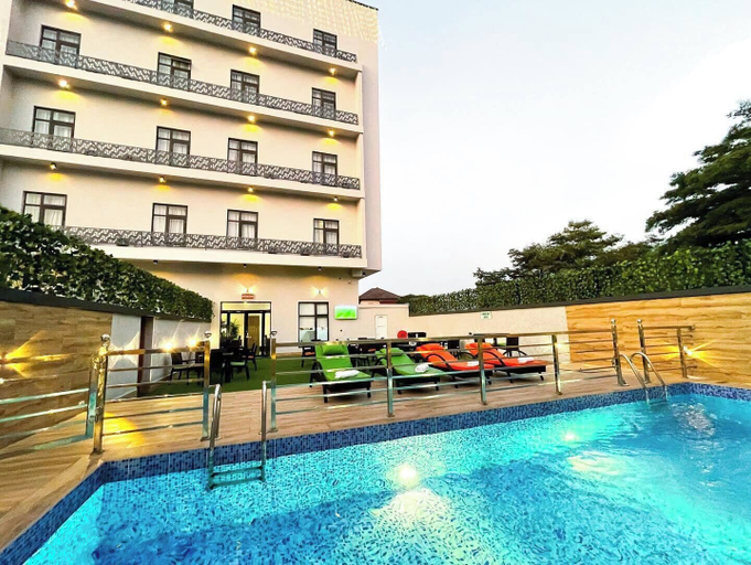 Sport & Beauty 2, Huxton Hotel, Eti-Osa