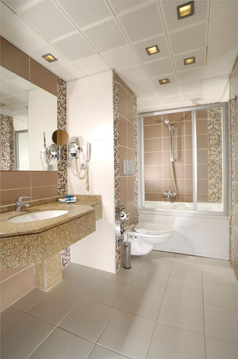 Bathroom 5, Best Western Plus Hotel Konak, Konak