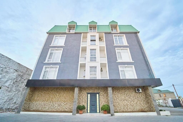 Exterior & Views, Premium Sea View Hotel & Hostel, Baku