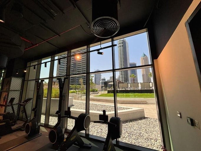 Gym 3, Sky Burj Khalifa View, Dubai