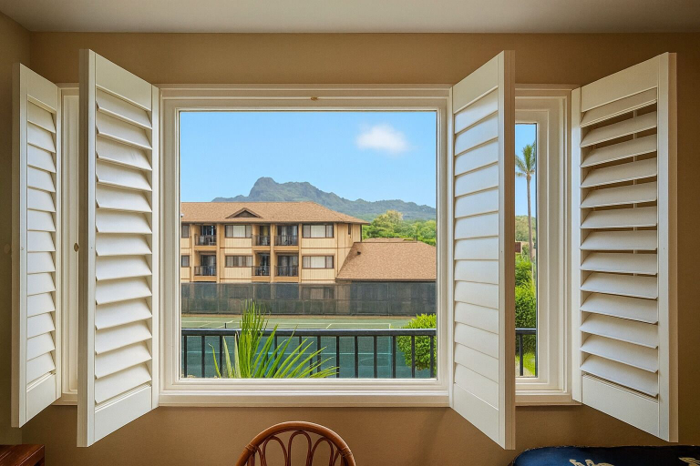 Interior, Pono Kai Resort by Chase 'N Rainbows, Kauai