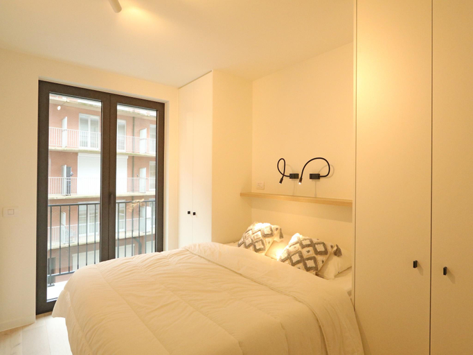 4, Apartment in Het Zoute Near the Beach, West-Vlaanderen