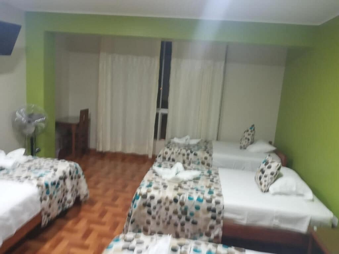 Room 5, HOTEL DESTINO AVENTURA PERU, Chanchamayo