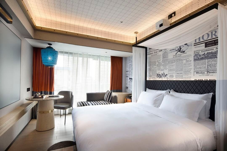 Room 2, Arthur Hotel Canton Tower Guangzhou, Guangzhou