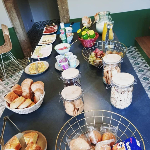 Breakfast area 2, CASA CON ENCANTO O REFUXIO, Pontevedra