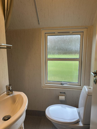 Bathroom 3, Velling Koller Hotel og Camping, Silkeborg