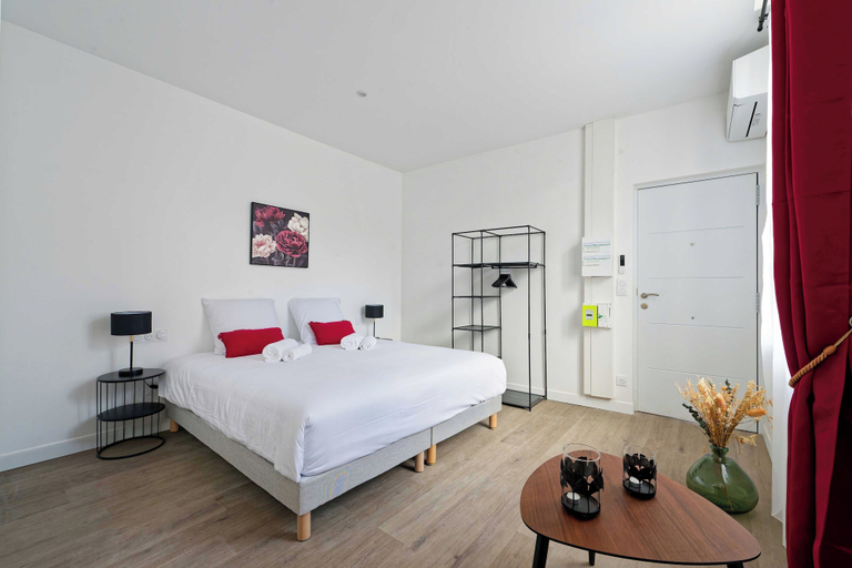 Room 4, Villa Napoléon - Au coeur d'Autun, Saône-et-Loire