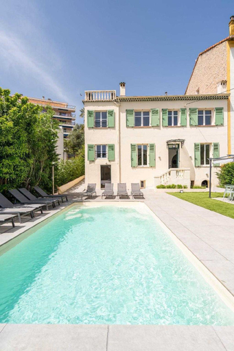 4, Superb villa with swimming pool & wellness area, Alpes-Maritimes