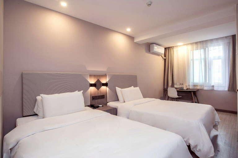 Bedroom 3, Hanting Hotel Beijing Jiuxian Qiao 798, Beijing