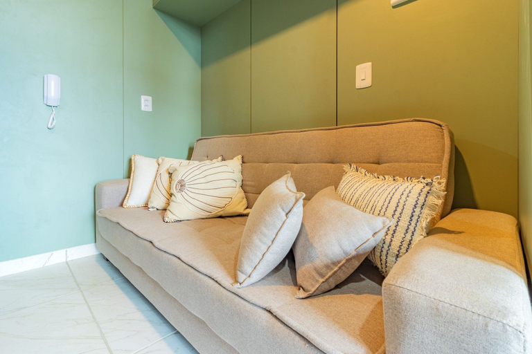 Living area 3, Cupe Living #323 Duplex in Ipojuca by Carpediem, Ipojuca