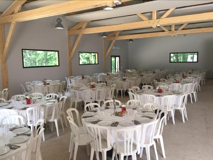 Food & Drinks, Chateau de Baillant - Futuroscope, Vienne