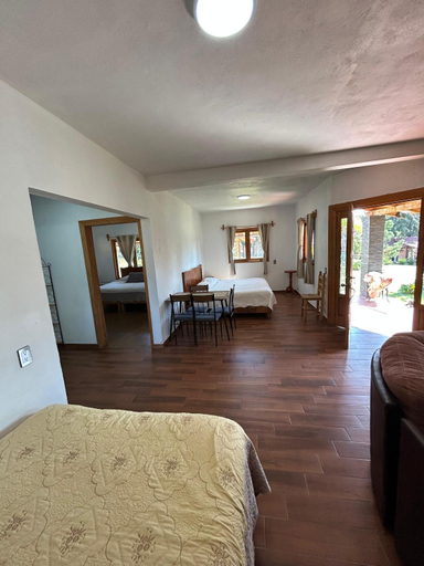 Bedroom 2, Cabanas villa de San Miguel, Omitlán de Juárez