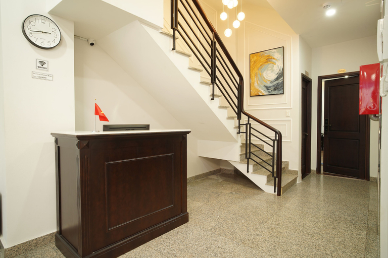Reception 3, Annam Saigon Home, District 1
