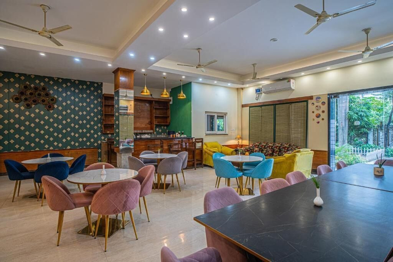 Dining, Alaya Stays Impreza Luxury stays, Dehradun