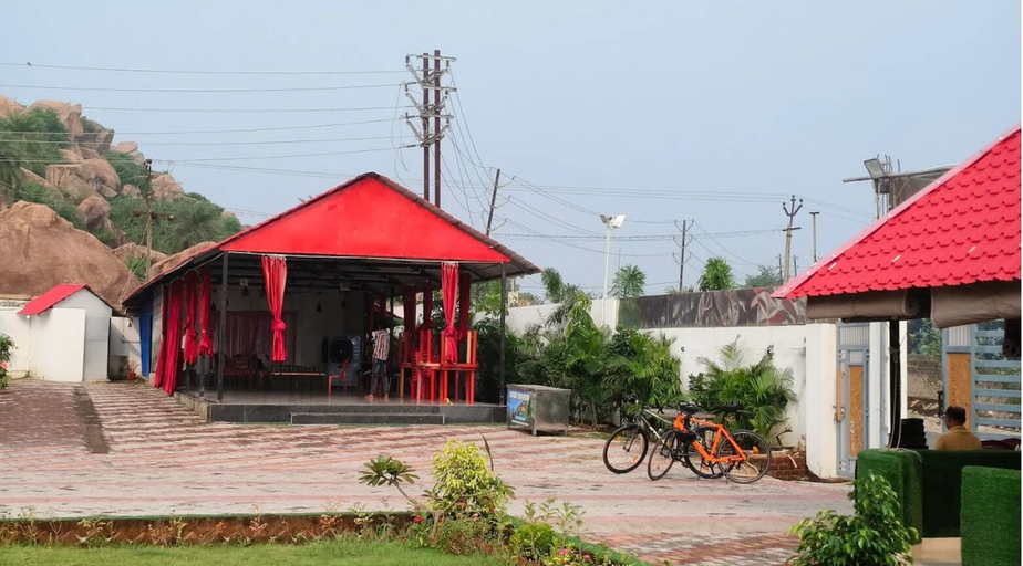 Exterior 4, Nature View Resort, Giridih