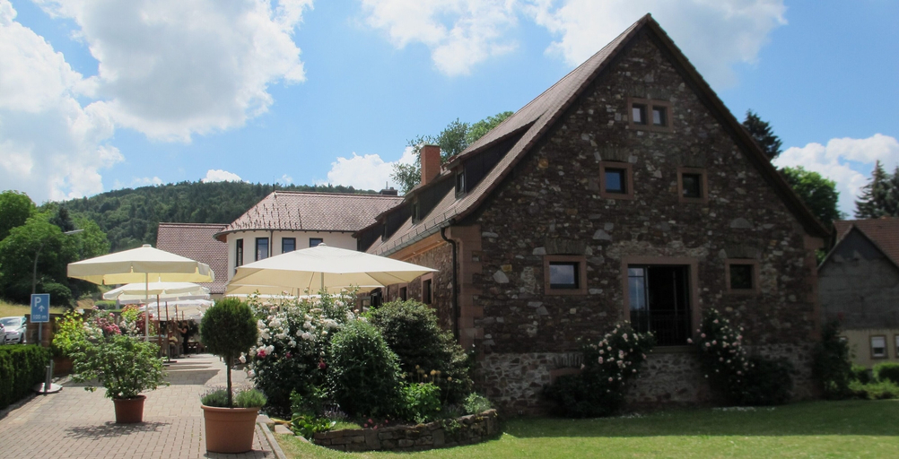 Exterior & Views, Käfernberg Weinhotel, Aschaffenburg