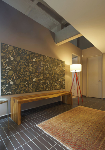 Reception, letoH 64, Santafé de Bogotá
