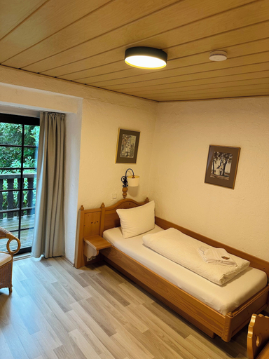 Bedroom 4, Gästehaus Tönisvorst, Viersen
