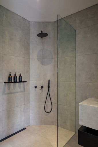 Bathroom 4, Nova by OXO, Badung