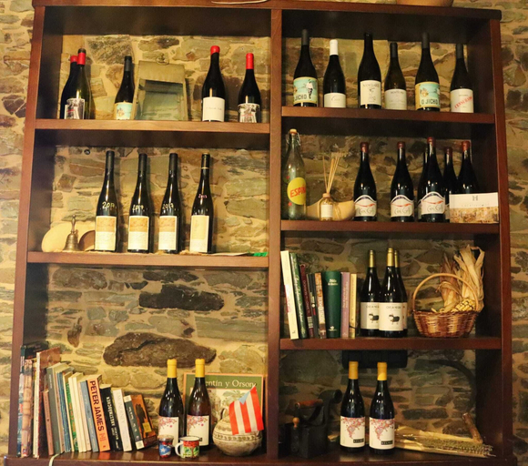 Food & Drinks 5, FOGAR DE LECER, A Coruña