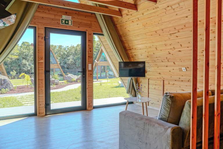 Living area 2, Quinta do Ícaro, Praia da Vitória