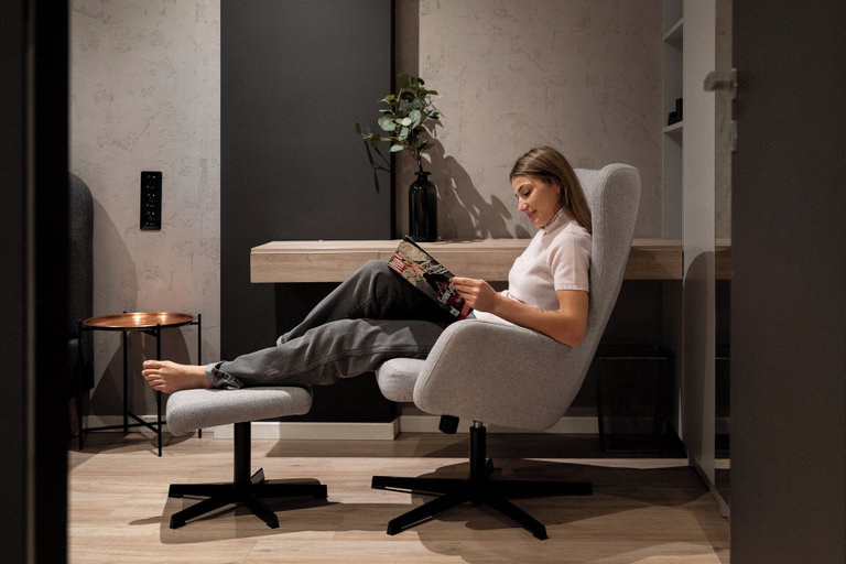 Living area 3, Kraków Wawrzyńca Suites by Downtown Apartments, Kraków City