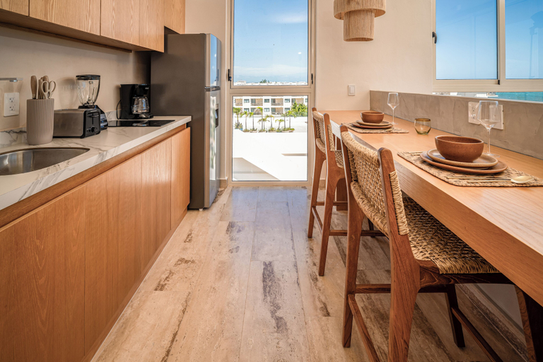 Private kitchen 4, Greta Puerto Morelos, Benito Juárez