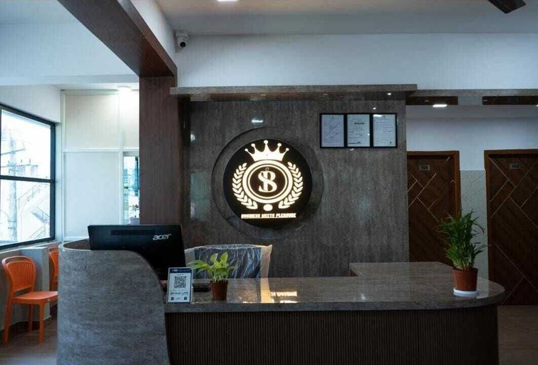 Reception 2, Skyline Residency, Bangalore