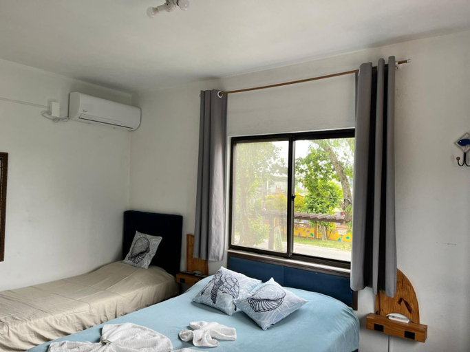 Bedroom 2, Pousada La Marea, Rio Grande