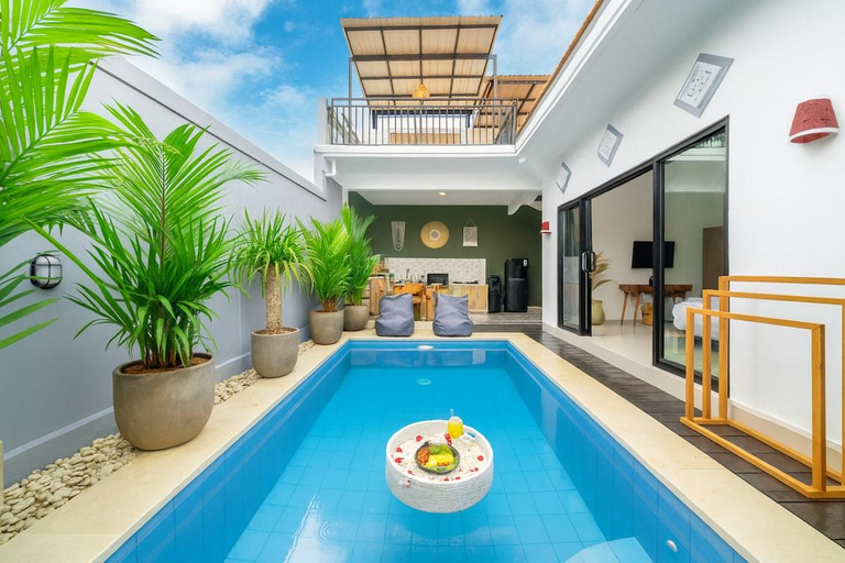 Swimming pool [outdoor] 2, Bella Vita Villa, Badung