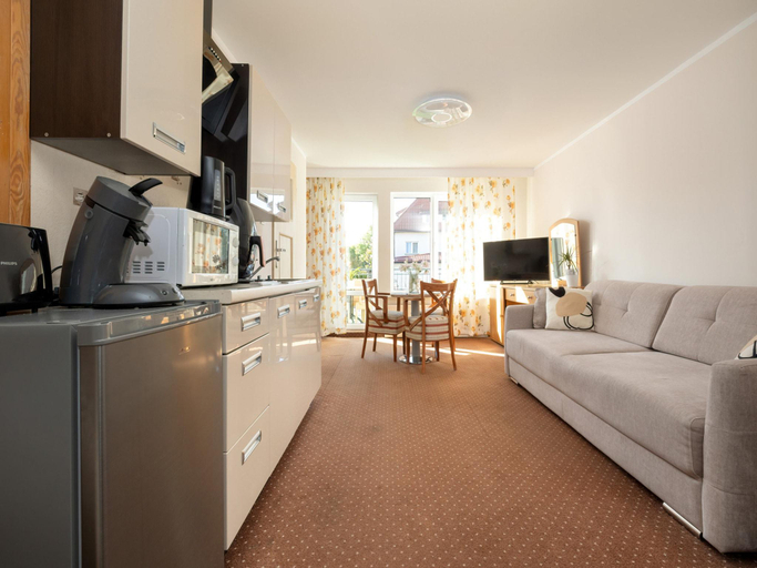 4, Holiday apartment, breakfast included, Gryfice