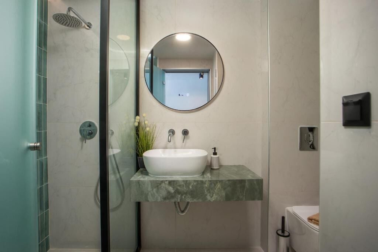 Bathroom 2, Aurora Living - Adults Only, South Aegean